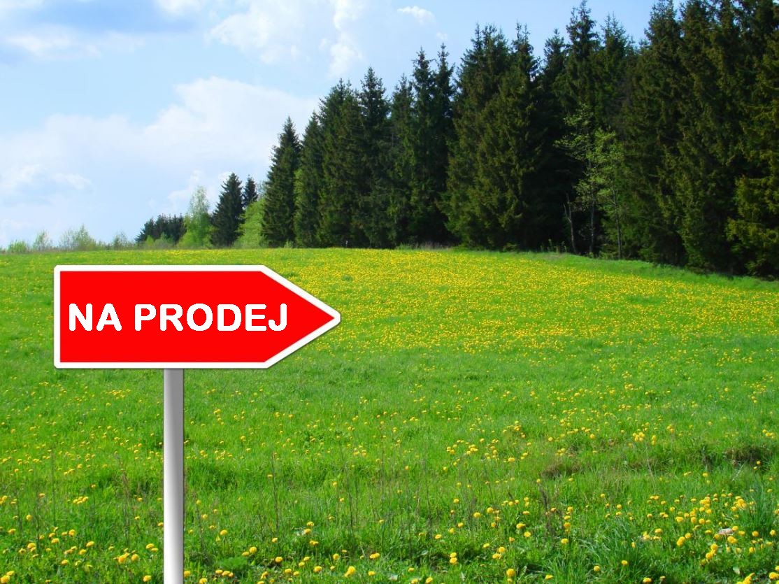 TEST Prodej pozemku - Police nad Metují